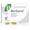 PHARMEXTRACTA SpA Berberol - Integratore alimentare per la funzionalità cardiovascolare - 30 compresse