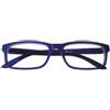 MONTEFARMACO OTC SpA Iristyle Evo Touch Crystal Blue Occhiali Da Lettura Premontati Diottria +1,0