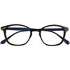 MONTEFARMACO OTC SpA Iristyle Easy Reading Nero / Blu Occhiali Da Lettura Premontati Diottria +3,5