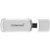 Intenso flash Line unità USB 32 GB tipo-C 3.2 Gen 1 (3.1 1) Bianco