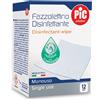 PIC Fazzolettino Disinfettante 12 pz Salviette