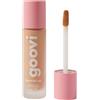 THE GOOD VIBES COMPANY Srl Goovi Fondotinta e Correttore 10 Fawn-Warm - Perfezione e Protezione in un Unico Prodotto
