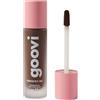 THE GOOD VIBES COMPANY Srl Goovi Fondotinta e Correttore 20 Ebony-Cool - Il Segreto per una Pelle Perfetta e Protetta