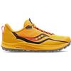Saucony Peregrine 12 Trail Running Shoes Giallo EU 38 Donna