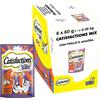 Catisfactions Mix Snack per Gatto con Gustoso Pollo e Saporita Anatra, 6 Confezioni da 60 g