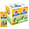 Pedigree Dentastix Fresh 70 Snack per la Igiene Orale (Cane Medio 10-25 kg) 180 g 7 Bastoncini - 10 Pacchetti (70 Bastoncini in totale)