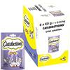 Catisfactions Snack per Gatto, Squisita Anatra, 6 Confezioni da 60 g