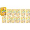 Pedigree Biscrok Multi Mix Snack, Biscotti per Cani, Croccanti, Senza Coloranti, 12 Confezioni da 500 g