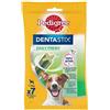 Pedigree Dentastix Fresh Snack per l'igiene Orale, Cane Piccolo 5-10 kg, 110 g 7 Pezzi, 10 Confezioni da 7 Pezzi, 70 Pezzi Totali