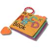 KIOKIDS - LIBRO MORBIDI PER NEONATI - ABC