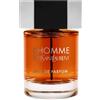 Yves Saint Laurent L'Homme 100 ML Eau de Parfum - Vaporizzatore