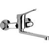 Piralla Lavello a muro per cucina o lavanderia Ariel Piralla in ottone cromato 0RE00062A16