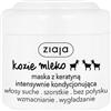 Ziaja Goat's Milk maschera rinforzante per capelli 200 ml