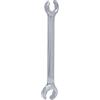 KS Tools 518.0520 ChromePlus Chiave Esagonale a Due Bocche Aperte, Inclinata, 19X22 mm