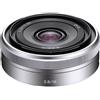 SONY 16MM F/2.8 (SEL16F28) - GARANZIA UFFICIALE SONY