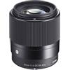 Sigma ottiche SIGMA 30MM F/1.4 DC DN PER FUJIFILM (C) - GARANZIA UFFICIALE SIGMA