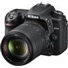 Nikon D7500 + 18-140 + SD 32gb Gar. Nital