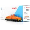 Piko 52855 Piko Locomotiva diesel FS D145 2006 Messina con ripetit. SCMT - DCC SOUND