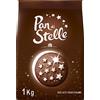 Pan di Stelle Biscotti Frollini con Cacao, Cioccolato e Latte Fresco Italiano, Colazione Ricca di Gusto, 1 Kg