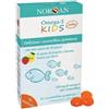 SAN OMEGA GMBH Norsan Omega 3 Kids 45 Caramelline Gommose