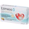 ALFASIGMA Ezimega 3 20 Compresse Integratore Omega-3 Per Il Benessere