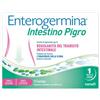 OPELLA HEALTHCARE ITALY Enterogermina Intestino Pigro Fermenti Lattici, Probiotici, Prebiotici Fos , Integratore Regolarità Intestinale 10 Bustine