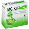 POOL PHARMA Mg.k Vis Magnesio Potassio Lemonade Integratore Sali Minerali 30 Bustine