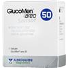 A.MENARINI DIAGNOSTICS Strisce Misurazione Glicemia Glucomen Areo Sensor 50 Pezzi