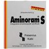 FRESENIUS KABI ITALIA Aminoram S Integratore Gusto Arancia E Limone 24 Bustine