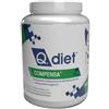 Q VET Q Diet Compensa Polvere Alimento Complementare Minerale Cani/gatti 1000g
