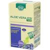 Esi Aloe Vera Succo + Forte Mirtillo Integratore Depurativo 24 Pocket Drink