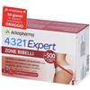 ARKOFARM Arkopharma 4321 Slim Zone Ribelli 60 Capsule