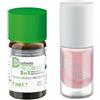 PASQUALI Dermovitamina Micoblock 3 In 1 Tratta E Colora Soluzione Ungueale 7ml + Smalto Idratante Traspirante 5ml