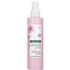 Klorane Latte Idratante Nebulizzato Alla Peonia 200ml