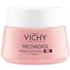 Vichy Neovadiol Rose Platinum Crema Notte Rivitalizzante E Rimpolpante 50ml