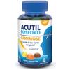 ANGELINI Acutil Fosforo Gommose Integratore Per Memoria E Concentrazione 50 Caramelle