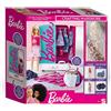 Barbie Doll con armadio crea la moda