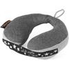 JANE Cuscino Appoggio Cervicale Janè 0-18 mesi Jet Black