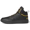 ADIDAS HOOPS 3.0 MID K nero