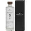 Panegos & co. Srl Navy Strength Gin Disonesto 50 cl 0.50 l