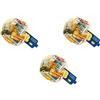 Zeus Party Monete di Cioccolato a Forma di Banconota - Cioccolata al Latte Sorini Banconote Euro Retine da 90g (6)