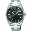 Seiko Orologio Analogico Quarzo Giapponese Uomo con Cinturino in Acciaio Inox SUR343P1