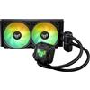 ASUS Dissipatore a Liquido ASUS TUF GAMING LC II 240 ARGB 12 cm Nero