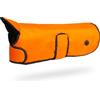 Petface Outdoor Paws - Cappottino per cani 2 in 1, arancione, 60 cm (confezione da 1)