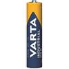 Varta Industrial LR03 - Micro cella alcalina 1,5 V (VE500)