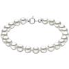 COMETE GIOIELLI BRQ109AM Comete Bracciale da Donna con Perle Bianche