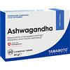 Yamamoto Research Integratore di Ashwagandha - (60 COMPRESSE)