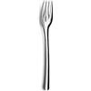 AMEFA - 48 forchette riutilizzabili e riciclabili - Slim - Acciaio 18/0 - Finitura Standard