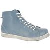Andrea Conti 0341500 Scarpe Stringate Donna, Numero:39 EU, Colore:Blu