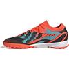 ADIDAS X SPEEDPORTAL Messi.3 TF, Sneaker Uomo, Team Solar Orange/Mint Rush/Core Black, 38 2/3 EU